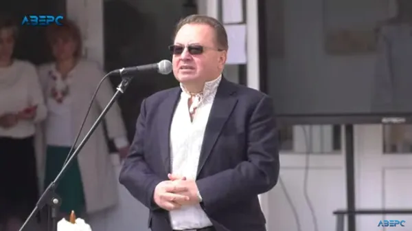 В.о. міського голови Григорій Пустовіт
