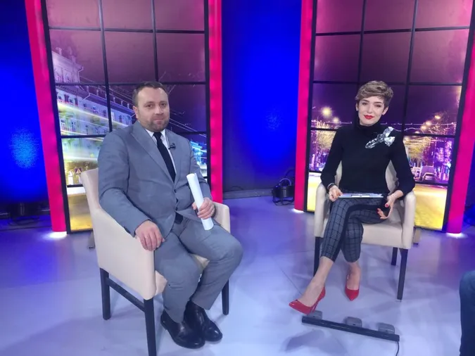 В Луцьку безліч рекламних конструкцій розміщені без дозволу, - Рачков (Відео)