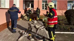 У Ковелі рятувальники евакуювали дитсадок: що сталося (фото)