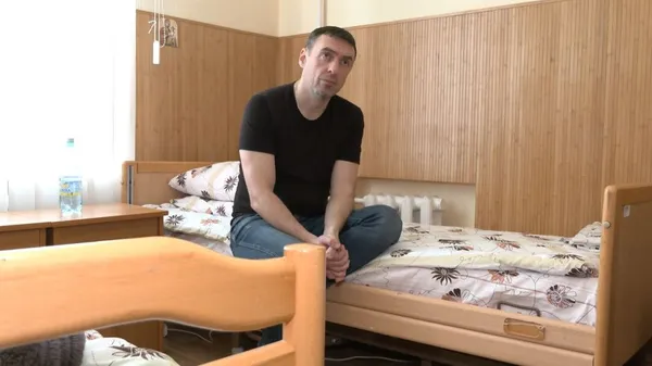 Вибухотехнік Ігор Заболотний