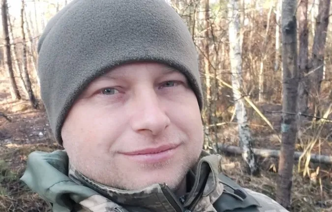 Від лікаря до бійця ППО: як нарколог із Луцька збивав «шахеди» на фронті (фото)
