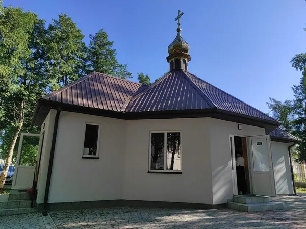У Луцьку освятили новий храм (фото)