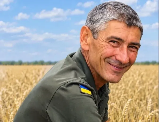 На Волині проведуть в останню дорогу Героя Олександра Пінчука