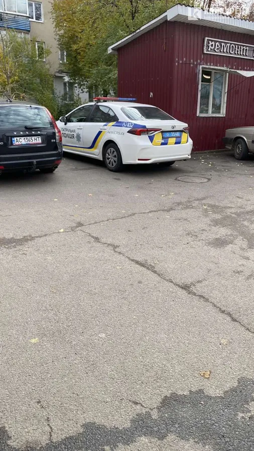 У Луцьку на Львівській у квартирі знайшли мертвого чоловіка (фото)