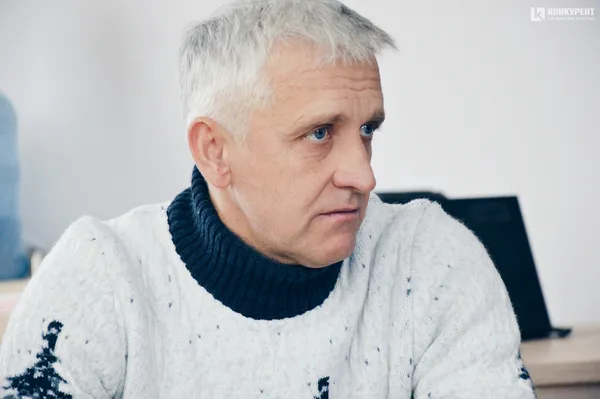 Лучанин Вадим Курбан: «Сортування сміття – це триголовий змій»
