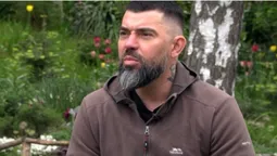 «Треба використовувати кожен день по максимуму», – військовий з Луцька Максим Денисенко