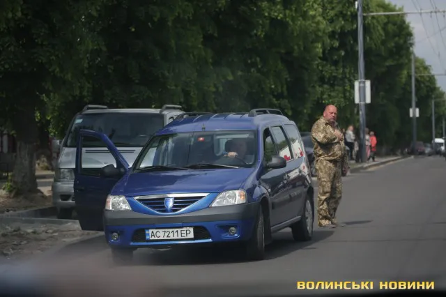Відразу 9 загиблих Героїв привезли на Волинь (фото, відео)