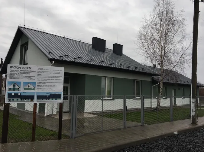 На Волині будівництво амбулаторій Світового банку обіцяють завершити до грудня