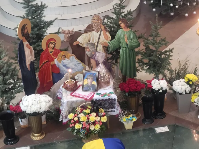 15 місяців вважався зниклим безвісти: на Волині провели в останню дорогу воїна Георгія Смаля