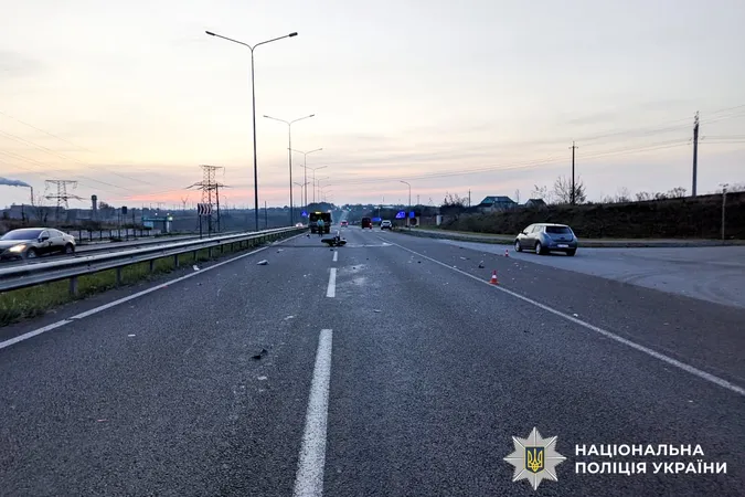 Жінка з Ківерців потрапила у жахливу аварію на Рівненщині (фото)