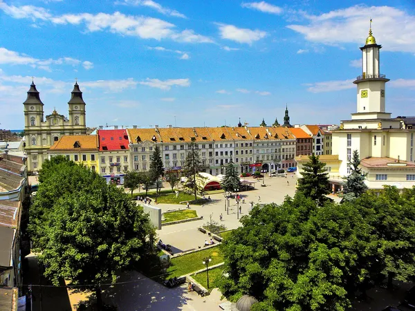 Луцьк увійшов у топ-5 найзручніших міст для життя (фото)
