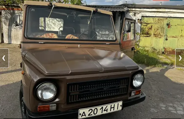 «Машина божественна, ціна безбожна»: за скільки продають раритетну «Волинянку» (фото)