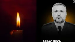 Трагедія у поліції Волині: внаслідок ДТП загинув оперативник із Горохова Тарас Лось