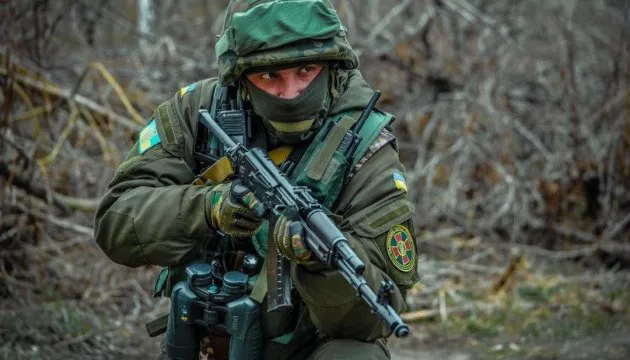 Нацгвардію переозброять за стандартами НАТО