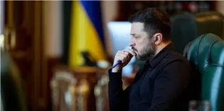 Росія за рік захопила 890 км і втратила 270 тис. людей, Україна звільнила 800 км, – Зеленський