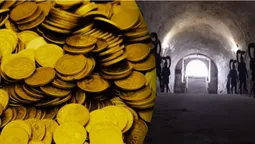 Неподалік Луцька досі знаходять скарби – горщики із золотом та сріблом: що коїться (відео)