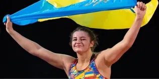 Спортсменка з Волині принесла Україні першу золоту медаль ЧС-2026 з боротьби