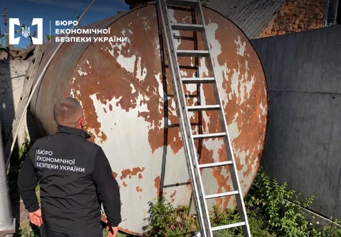 Дизель «розбавляли» газовим конденсатом: на Волині викрили нелегальний бізнес (фото)