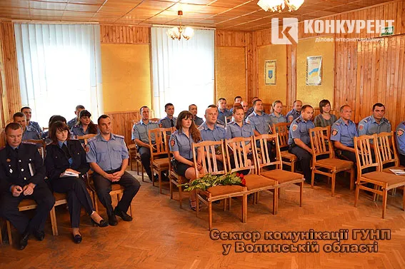 Призначили керівників поліції у двох районах на Волині