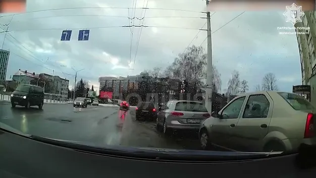 На Волині склали близько 3 тисяч адмінматеріалів на пішоходів-порушників (відео)