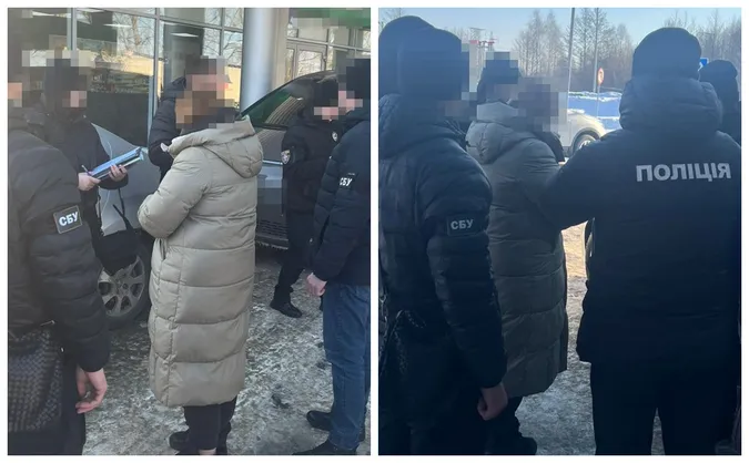 СБУ затримала на Волині організаторку «ухилянтської схеми»