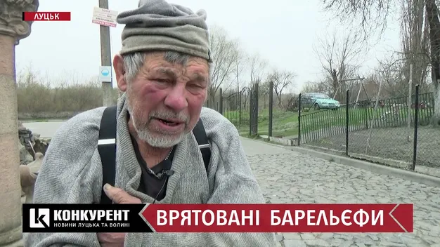 «Робота – найкраща наука», – Микола Головань про вандалів, що повикидали в Стир барельєфи (відео)