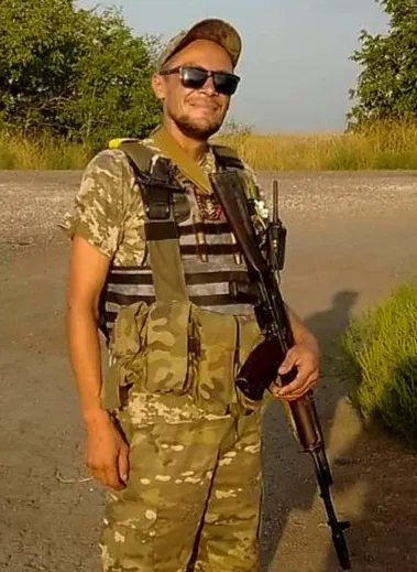 На війні помер волинянин Андрій Лавріченко