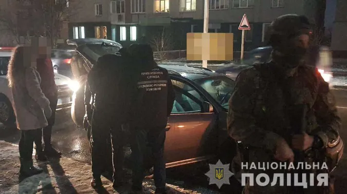 На Волині в результаті масштабної операції викрили «бурштинових бізнесменів» (фото, відео)