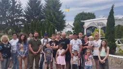У Луцькому районі для ветеранів організували особливу екскурсію (фото)