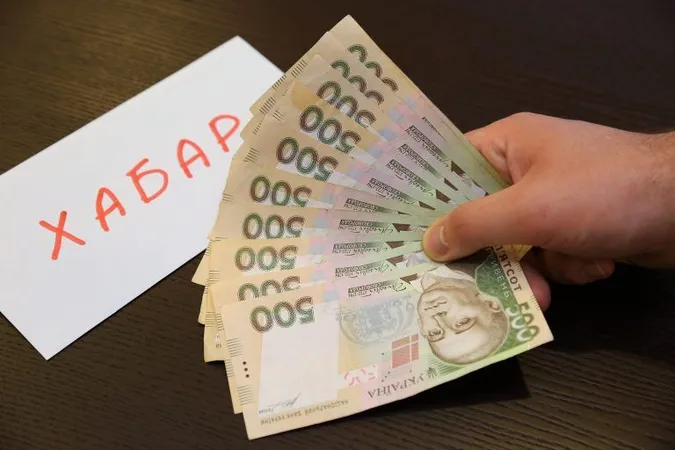 Волинянин пропонував 10 тисяч гривень поліції, щоб уникнути ТЦК