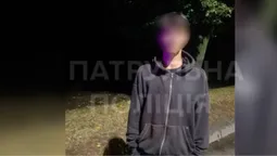 У Луцьку патрульні посеред ночі влаштували погоню за мотоциклістом (відео)