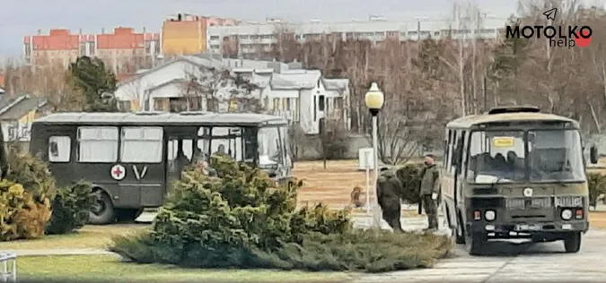 До центру радіаційної медицини регулярно привозять російських солдатів, – Білоруські ЗМІ