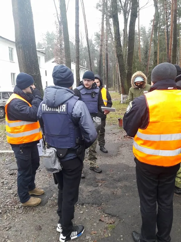 На Волині майбутні полісмени завершують навчання (фото)