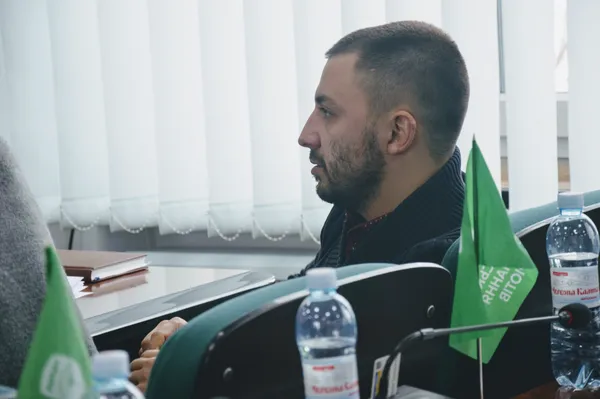 Депутат Тарас Шляхтич 