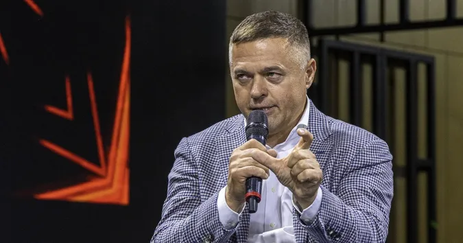 Парадокс: в Європі продажі падають, а в Україні – зростають, – гендиректор Modern-Expo Петро Пилипюк