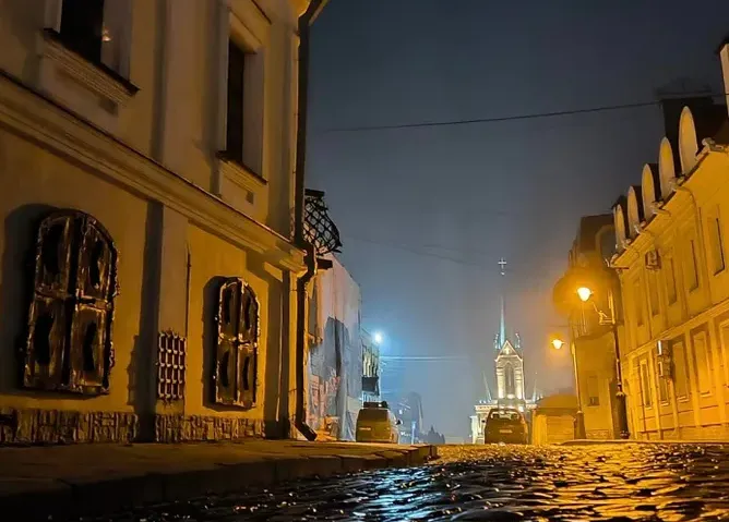 Фото: Юрій Фетисов