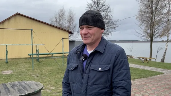 Директор спортшколи Сергій Стаднік