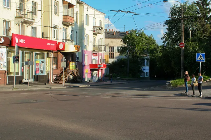 У Луцьку частково перекриють вулицю Паркову
