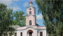 У Олицькому замку помітили "чорних археологів"