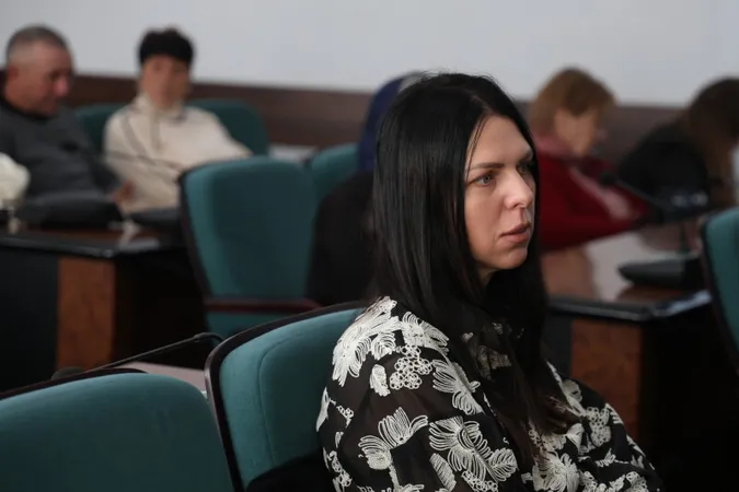 У Луцьку вручили державні нагороди родинам загиблих Героїв (фото)