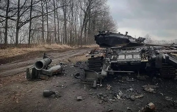 Близько 1745 50 окупантів, 3618 танків, 2687 артсистем: втрати ворога на 2 квітня