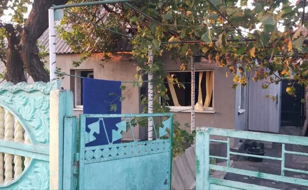 Вночі росіяни вдарили в Запоріжжя і Кривий Ріг (фото)