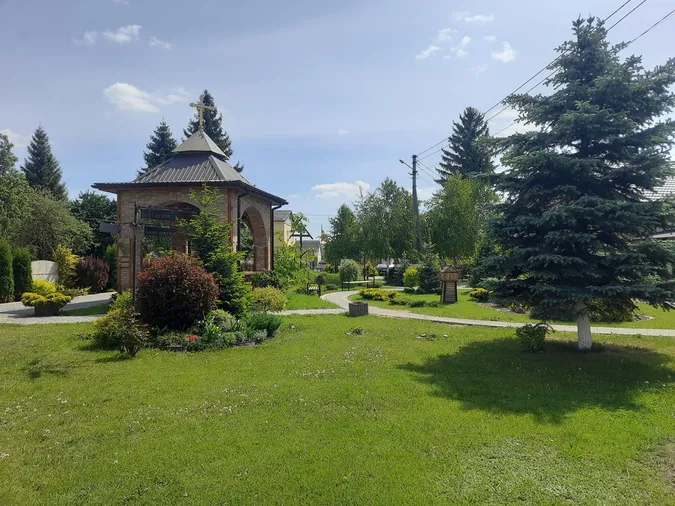 Тиша, краса та молитовність: показали красу «маленького раю» на Волині (фото)