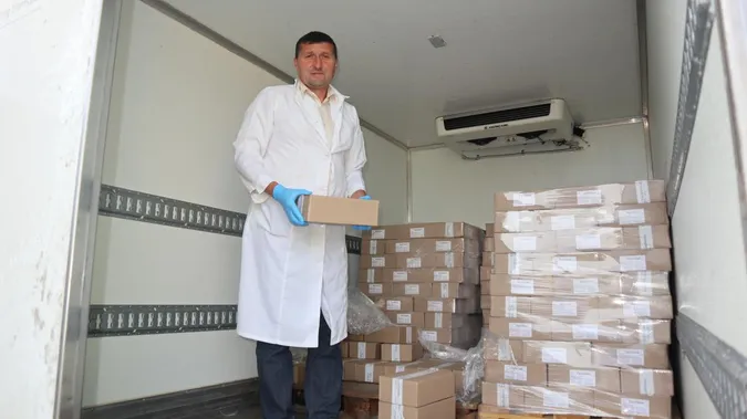 На Волині почали вакцинацію диких тварин