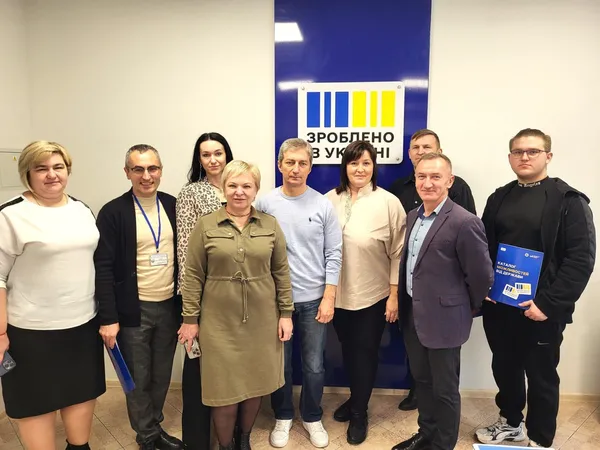 У Ковелі запрацював офіс «Зроблено в Україні» для підтримки малого бізнесу (фото)