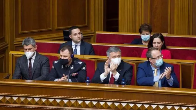 Верховна Рада ухвалила закон про «ворів у законі»
