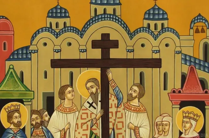 14 вересня – Воздвиження Хреста Господнього: що не можна робити цього дня