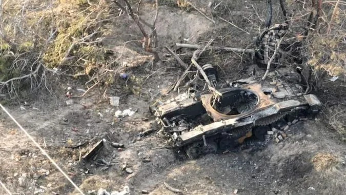Російським окупантам нав'язують, що війну треба закінчити до 9 травня