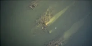 У Болгарії через обміління Дунаю з-під води показався давній римський міст, якому майже 1700 років (фото)