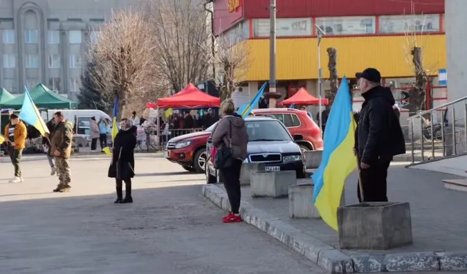 На Волині попрощалися із захисником Анатолієм Карпуном (фото)